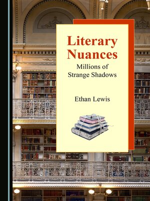 cover image of Literary Nuances